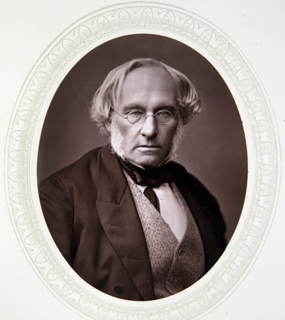 Sir Edward Shepherd Cresy by English Photographer